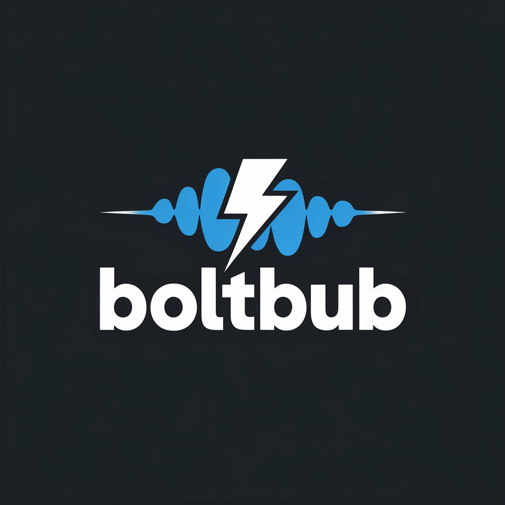 BoltBub logo